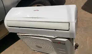 Low Voltage Kenstar 1.5hp Split Air Conditioner Wit Full Gas