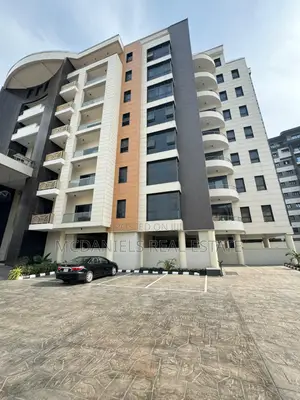 3bdrm Penthouse in Banana Island for sale