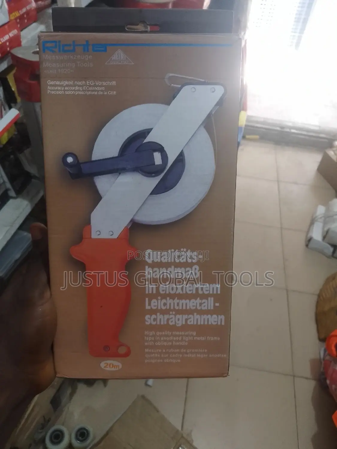 Dipping Tape