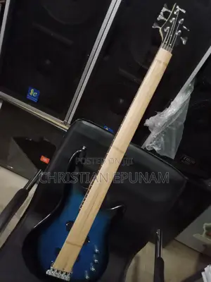 Ibanez Bass Guitar