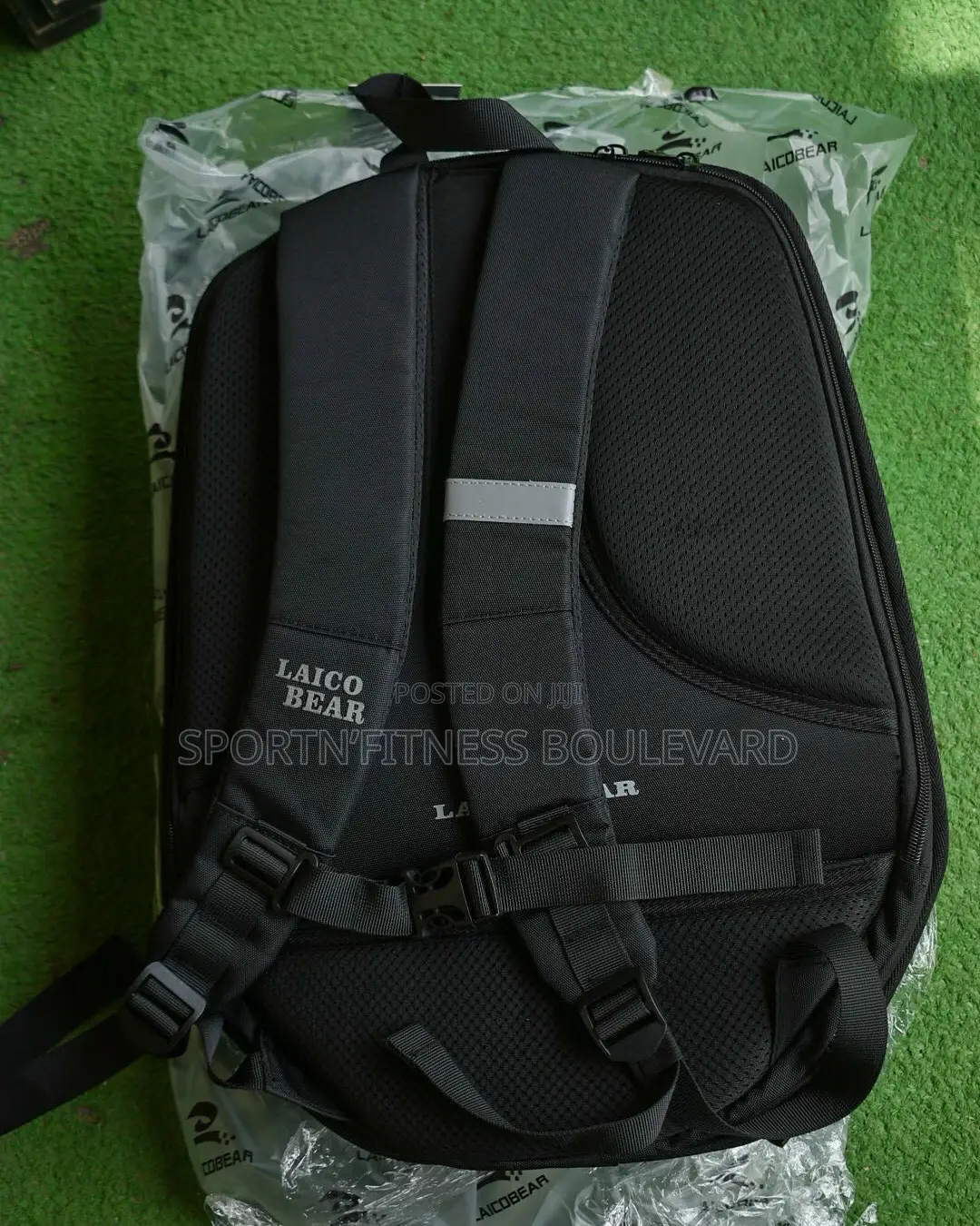 Powerbike Backpack