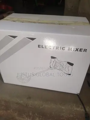 Paint Mixer