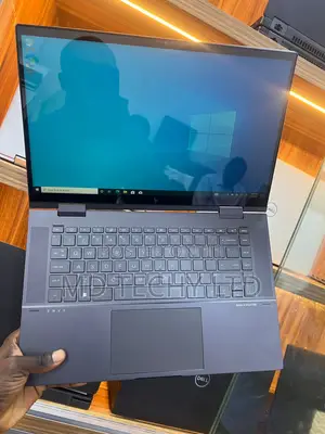 Laptop HP Envy 15 16GB AMD Ryzen 5 SSD 512GB