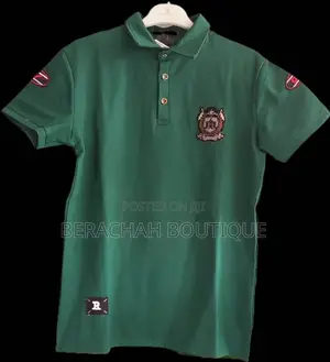 Unisex Polo Shirt on SALES