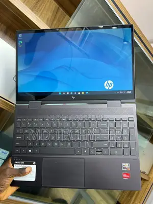 Laptop HP Envy X360 16GB AMD Ryzen 7 SSD 512GB