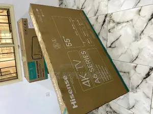 Hisense 55′′ Inch Smart UHD TV 55A6K