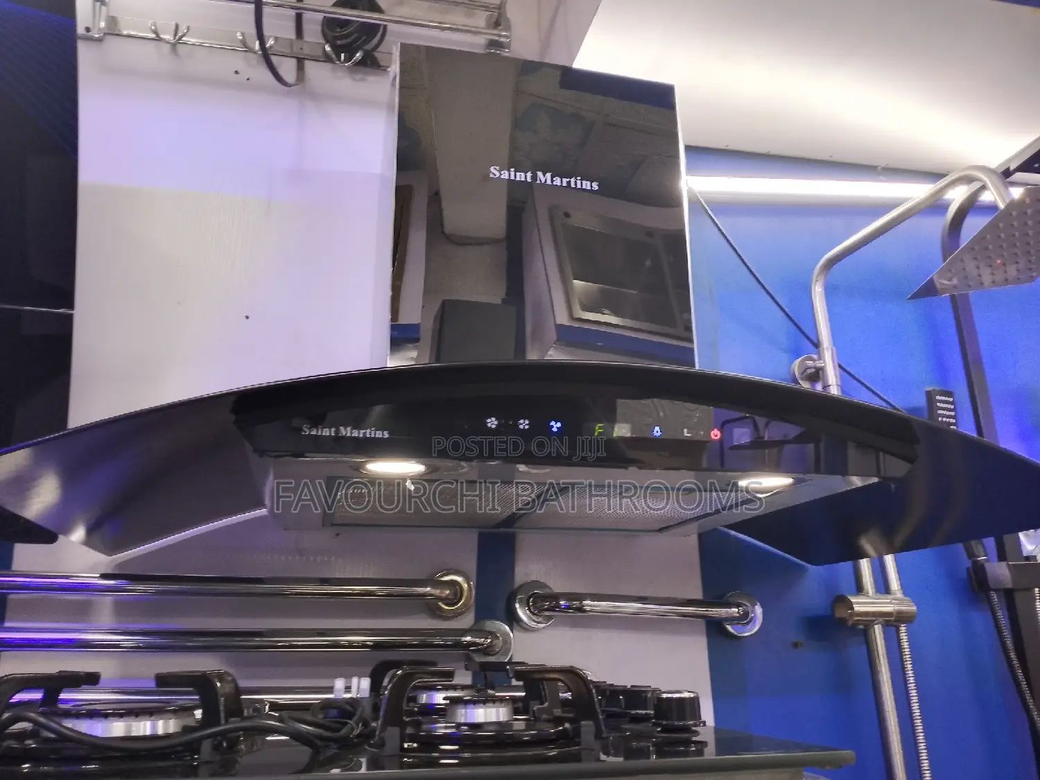 90cm Kitchen Extractor