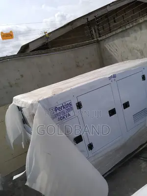 New Bestselling 40kva Perkins Soundproof Generator