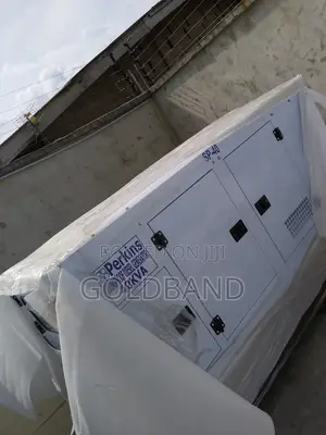 40kva Perkins Soundproof Generator- Quality Engine