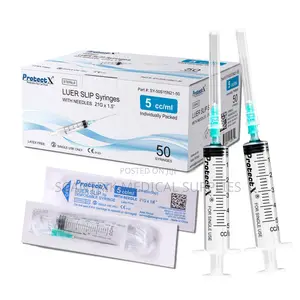Disposable Syringe