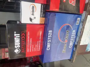 Original Car Battery Available