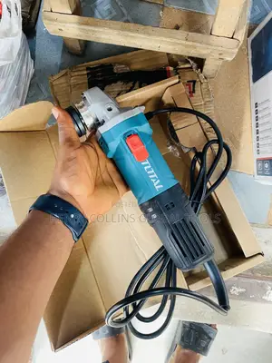 41/2 Total Angle Grinder