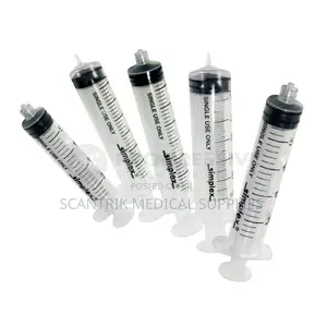 Polythene Syringe