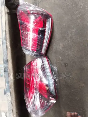 GLC 2020/21 BACK Lights Set