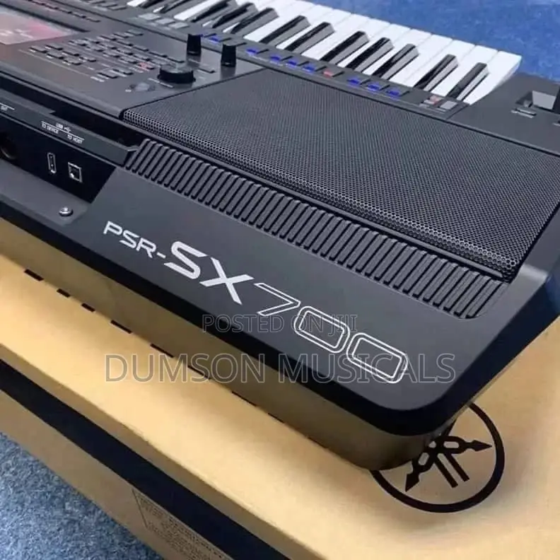 Yamaha Keyboard PSR-Sx700