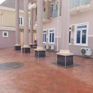 Polished Stamped Concrete Flooring Just for You