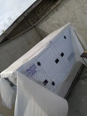 High Quality Perkins 40kva Soundproof Generator