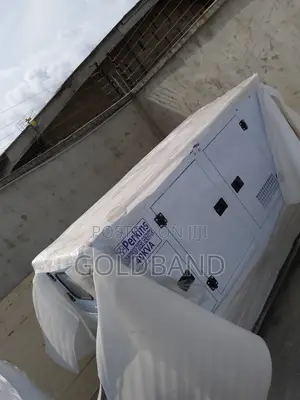 Best Perkins 40kva Soundproof Generator