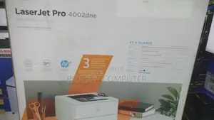 HP Laserjet Pro 4002dne Printer