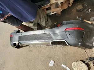 GLK 2015 (Amg) Back Bumper Direct