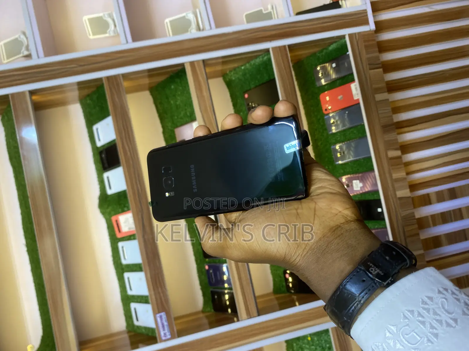 Samsung Galaxy S8 Plus 64 GB Blue