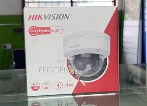 Hikvision Smart Hybrid Light, Network Camera 4mp Indoor