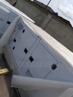 Durable Perkins Soundproof Generator 40kva