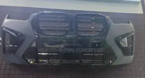 BMW X5 2024 Front Bumper
