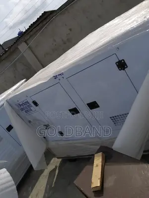 New Efficient Perkins Soundproof Generator 40kva