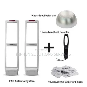 EAS RF Security Tower Antenna System