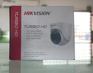 Hikvision Analog Camera Indoor, 2mp
