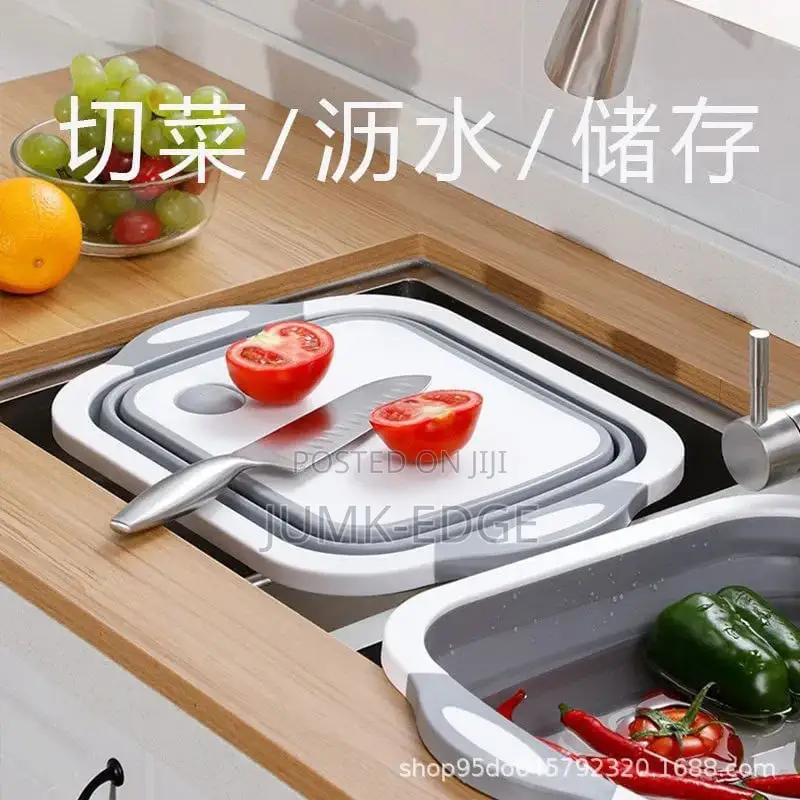 Foldable Cutting/Chopping Board