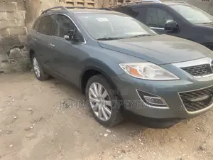 Mazda CX-9 Grand Touring 2010 Green