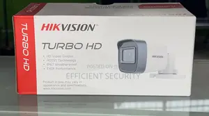 Hikvision Analog Camera, Outdoor 2mp