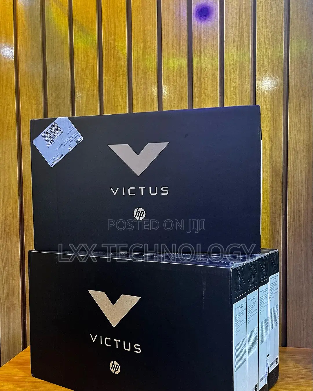 New Laptop HP Victus 15 8GB Intel Core I5 SSD 512GB