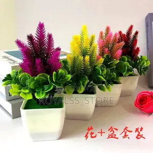 Artificial Plant Flower Home Decor