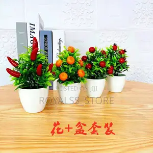 Artificial Plant Flower Home Decor