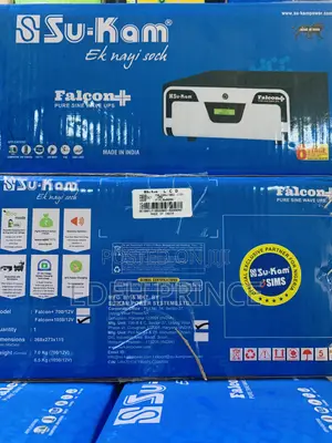 3.5kva Su-Cam Inverter