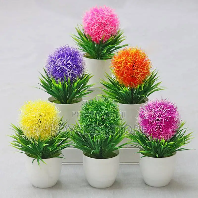 Artificial Plant Flower Home Decor