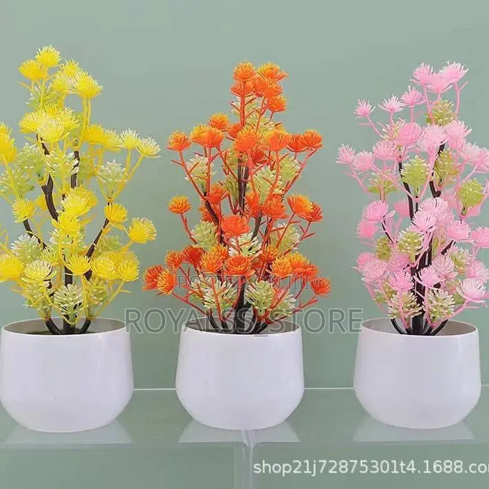 Artificial Plant Flower Home Decor