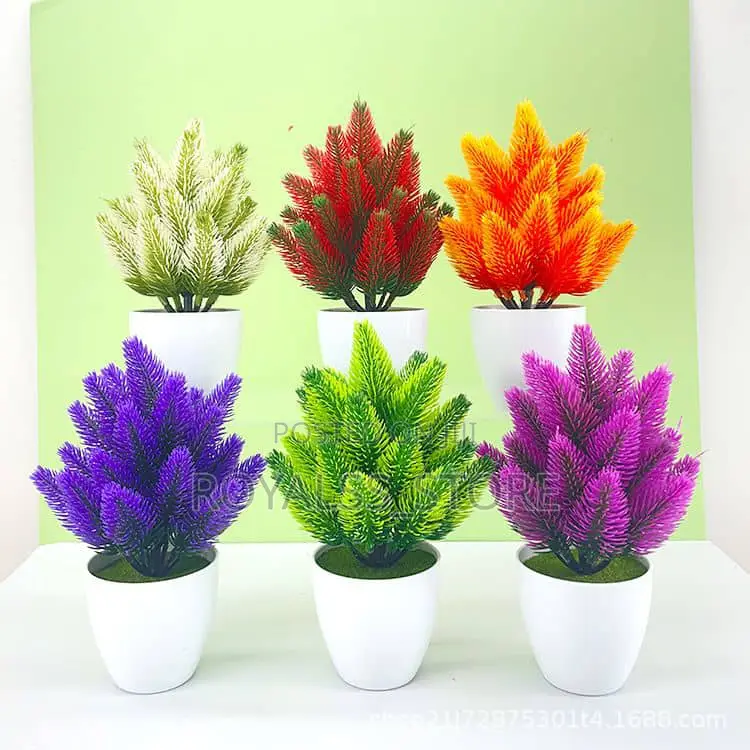 Artificial Plant Flower Home Decor