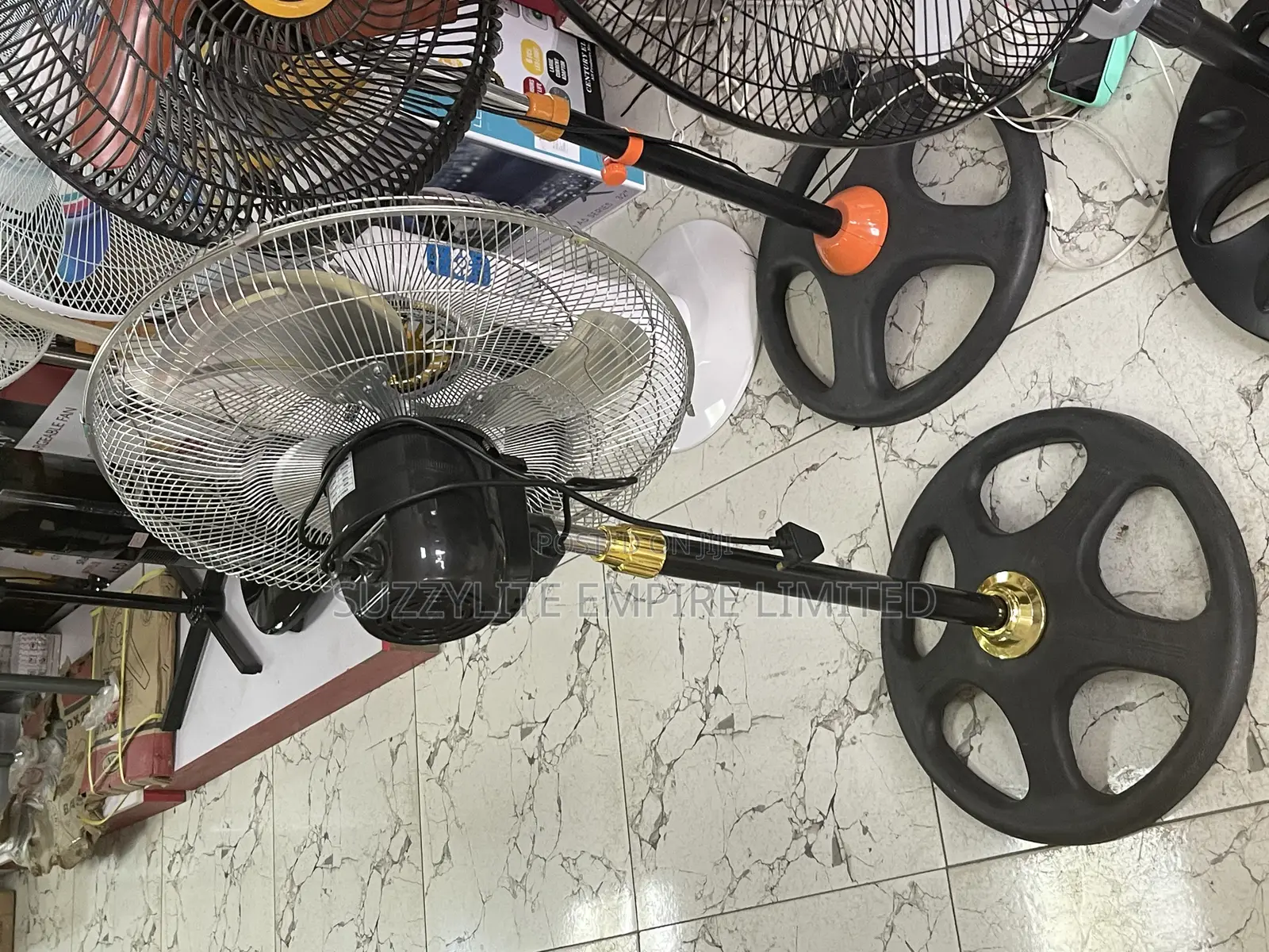 Fadar 18inches Standing Fan