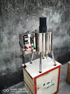 Heating Mixing
