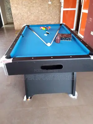 Luxury Foreign Snooker Board