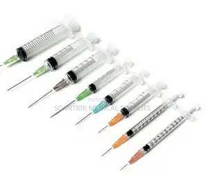 Buy Disposable Syringe
