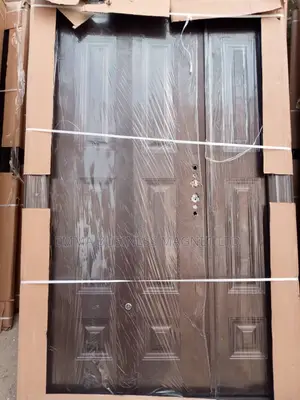 High-Quality Harmony Door