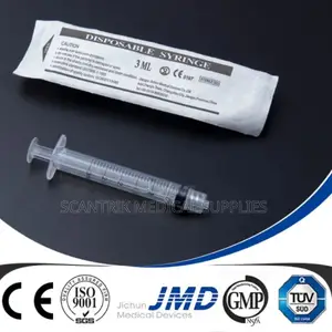 Disposable Classic Syringe