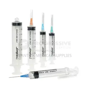 Syringe for Hospitals