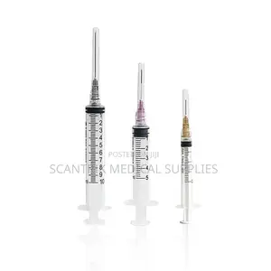 Hospital and Home Syringe