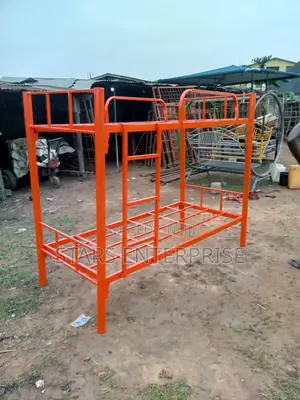 Double Bunk Bed